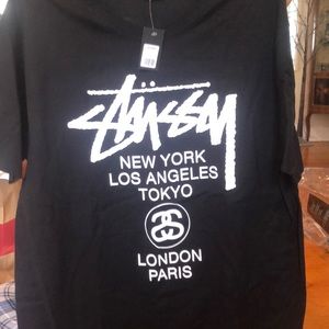 Stussy Tour long sleeve